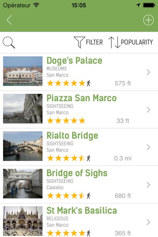 Venice Travel Guide (with Offline Maps) - mTrip screenshot 4