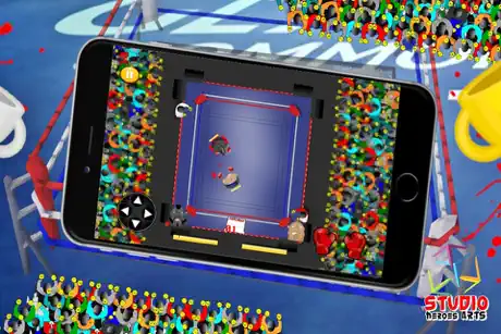 Boxing  Real Revolution