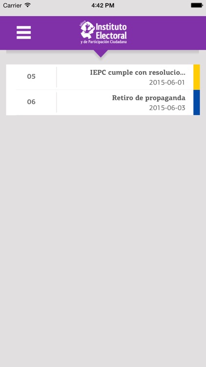 Elecciones Jalisco 2015 IEPC screenshot-4