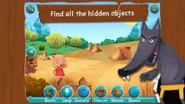 Game screenshot The Three Little Pigs - Search and find hack