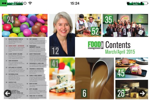 Food Management Today screenshot 3