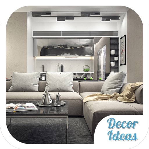 Modern Apartment Decorating Ideas for iPad icon