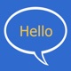 Phrasebook: Learn to Speak English app icon - Education app for iPhone