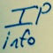 This simple application will take a CIDR format IP address as input and calculate a number of pieces of information which are required for CCNA study questions