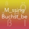 Missing Letter - Learn German & English