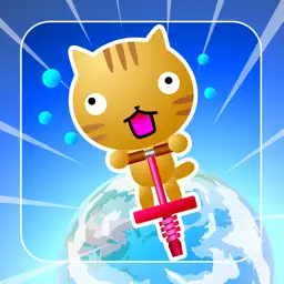 HoppingCat app icon