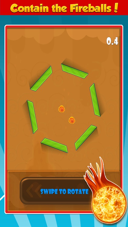 Fire-Ball Proshot Defender Arcade Free Games for Kids