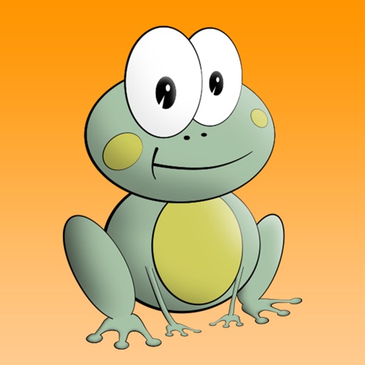 Le Frog, the game icon