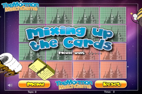 The Mormon Match Game screenshot 2