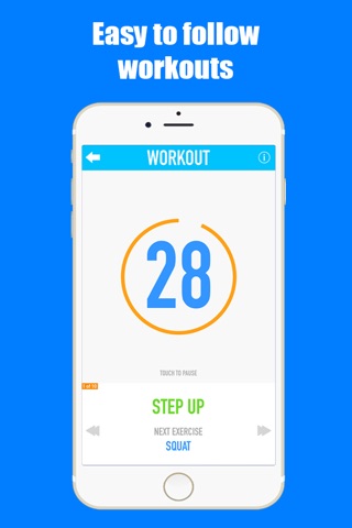 7 to 10 Minute Workout to Get Shredded - Guide to Weight Loss Workouts screenshot 2