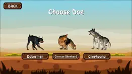 doggy dog world iphone screenshot 2