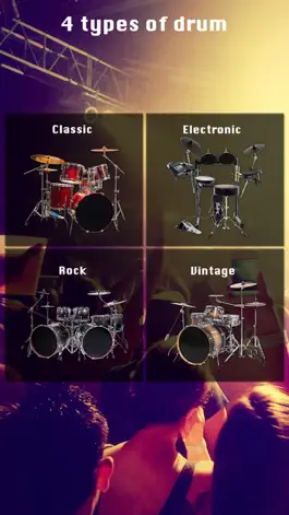 Game screenshot THE DRUMKIT apk