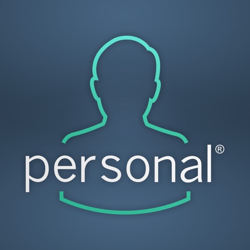 Personal Contacts – private contact syncing powered by the Personal Cloud Icon