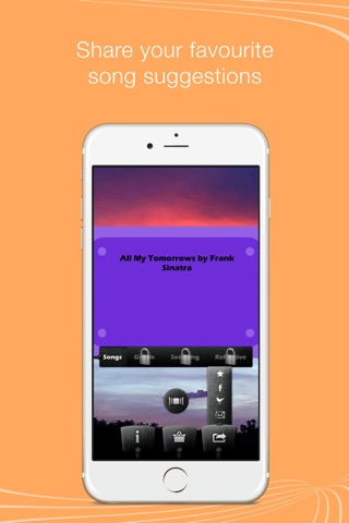 Calm Song Suggestor – Shake for the perfect song screenshot 4