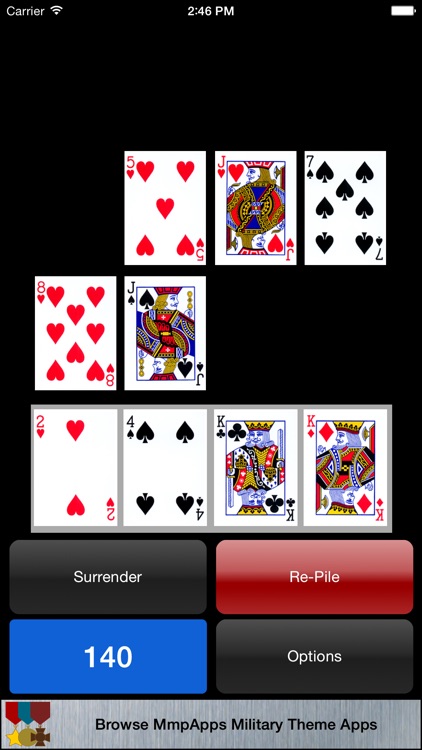 Cruel Solitaire - Classic screenshot-4