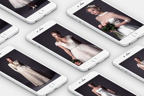 Wedding Dress & Bridal Gown Ideas screenshot 2
