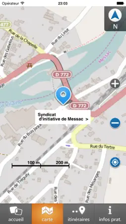 M'balades screenshot 4