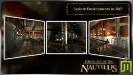 Game screenshot Jules Verne's Mystery of the Nautilus - (Universal) apk