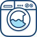 Laundry Day - Care Symbol Reader