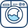Laundry Day - Care Symbol Reader app icon - Productivity app for iPhone