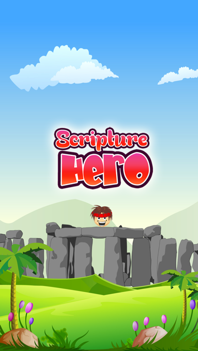 Screenshot #1 pour Scripture Hero: Nephite prophet wall-crossing escape