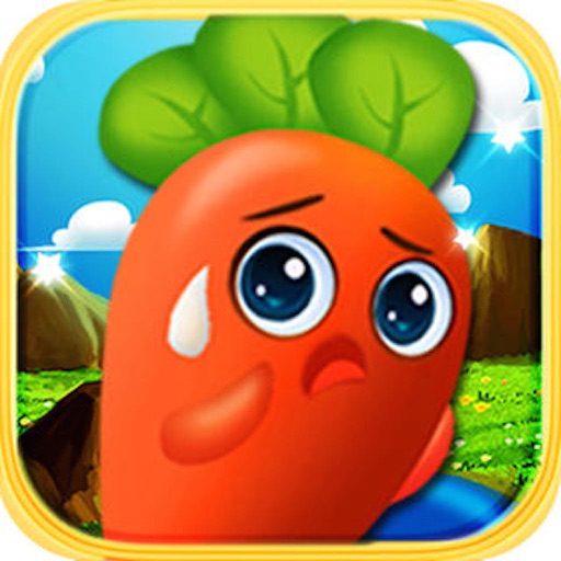 Fruit Charm Mania - 3 match puzzle jelly boom game Icon