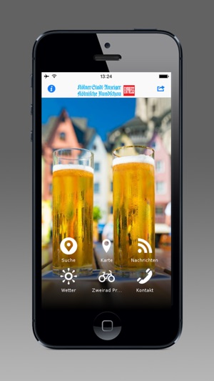 Biergartenführer Köln(圖1)-速報App