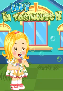 Game screenshot Baby in the house 2 – baby home decoration game for little girls and boys to celebrate new born baby mod apk