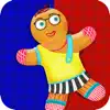 Gingerbread Man Dress Up Mania - Free Addictive Fun Christmas Games for Kids, Boys and Girls contact information