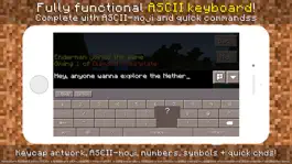 Game screenshot PE Mods - Custom Keyboard for Minecraft Pocket Edition hack