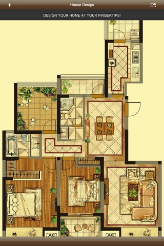 Interior Design Expert - for floor plan, cad designer& home DIY ideas screenshot 2