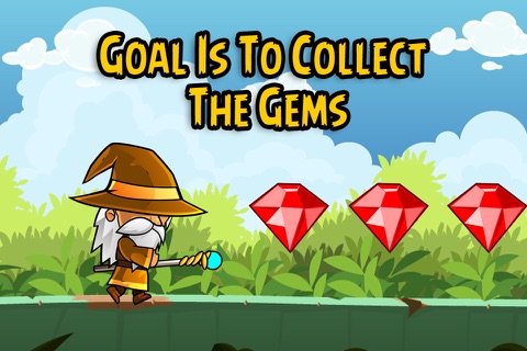 Run Jump Wizard screenshot 4