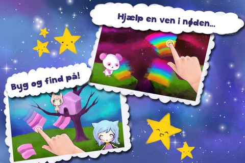 Fairy Tale princess Oona's wonderworld screenshot 2