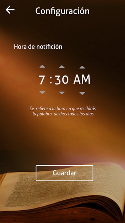 Biblia Diaria screenshot-3