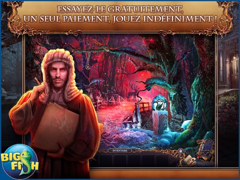 Screenshot #4 pour Grim Tales: La Couleur de la Peur HD - Objets cachés, mystères, puzzles, réflexion et aventure