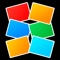 Icon Photo Collage Editor Grid Maker - Edit your picture adding more pictures and photos