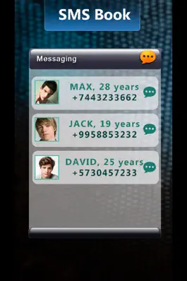 Game screenshot Simulator Virtual Boyfriend hack