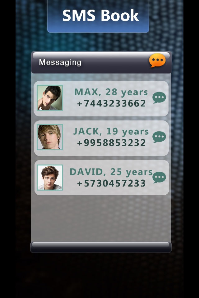 Simulator Virtual Boyfriend screenshot 3