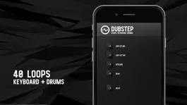 Game screenshot DUBSTEP / Loops / Keyboard / Drums apk