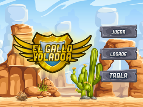 Screenshot #4 pour El Gallo Volador