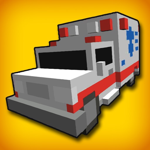 Ambulance in a hurry iOS App
