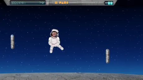 Chicobanana - Space Pong
