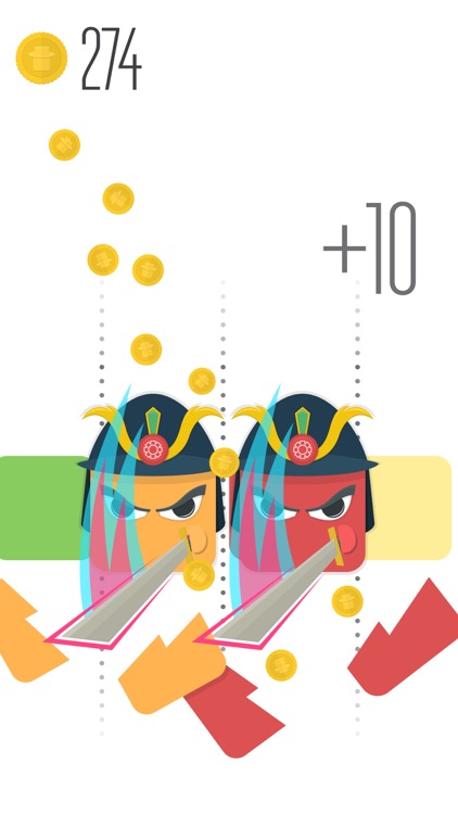 Color Heroes: The Cube War screenshot-4