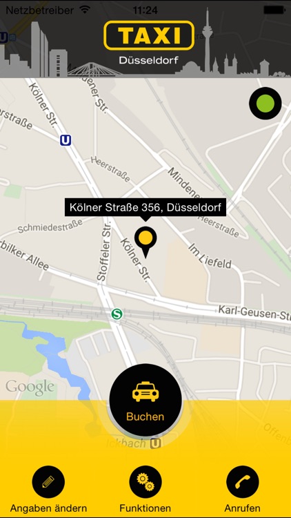 Taxi Düsseldorf