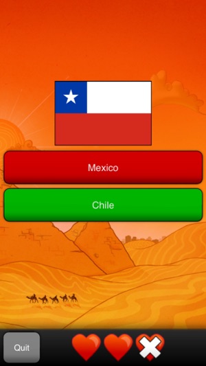 Capitals Quizzer(圖4)-速報App