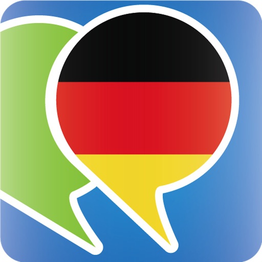 German Phrasebook - Travel in Germany with ease icon