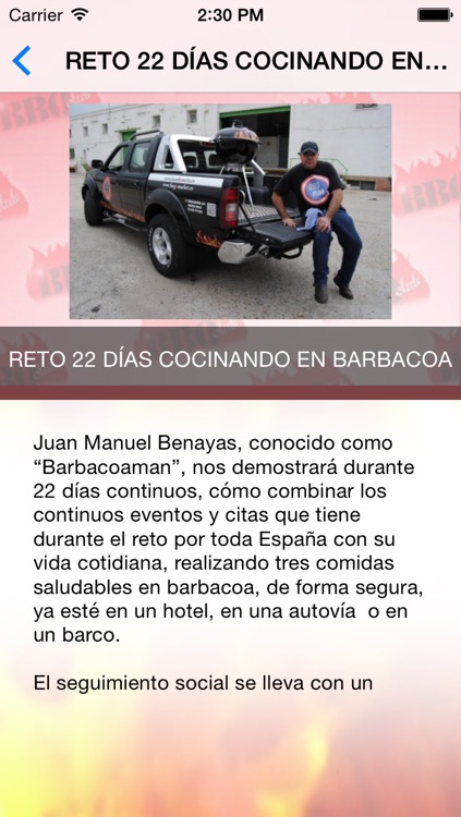 Barbacoa Club screenshot-3