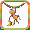 Monkey Banana Jump Fun