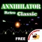 Annihilator Retro Classic
