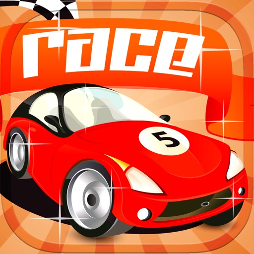 Airborne Nitro Racer 3D iOS App